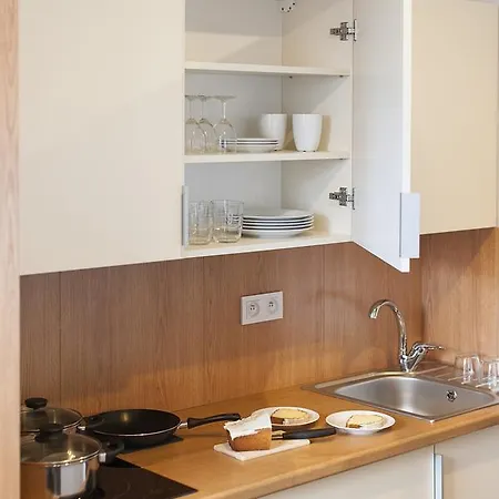 Apartamenty Turek Appart hôtel Turek