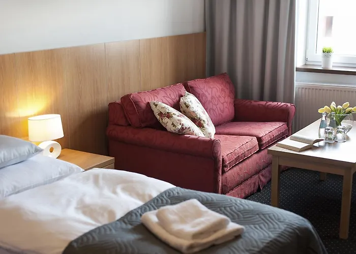 Apartamenty Turek Ξενοδοχείο με διαμερίσματα Turek