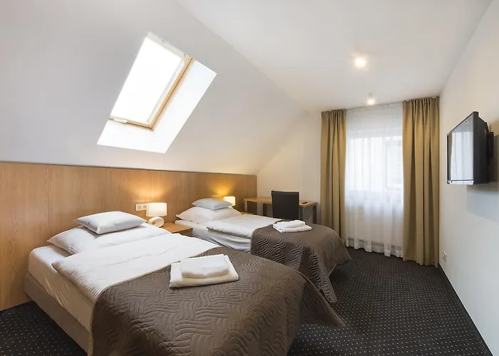 Ξενοδοχείο με διαμερίσματα Apartamenty Turek 3*