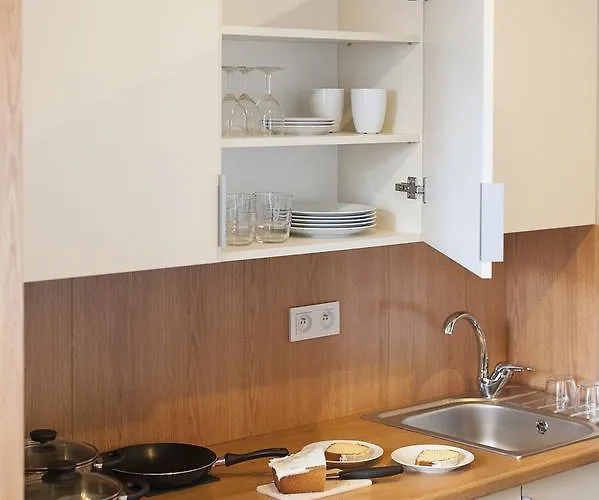 Apartamenty Turek Ξενοδοχείο με διαμερίσματα Turek