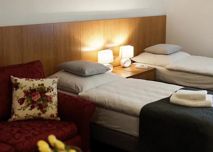 Apartamenty Turek Ξενοδοχείο με διαμερίσματα