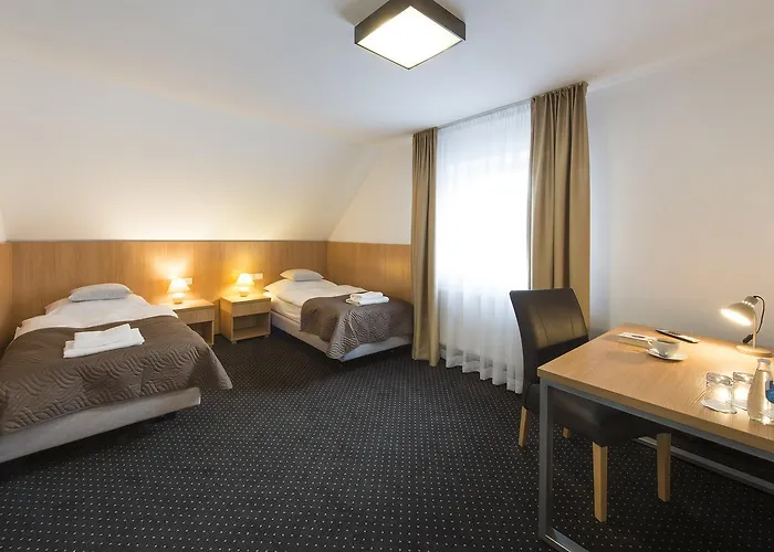 Apartamenty Turek Aparthotel 3*