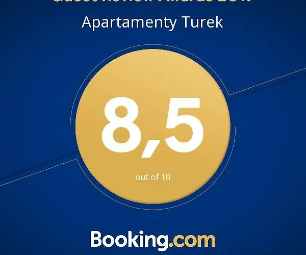 Ξενοδοχείο με διαμερίσματα Apartamenty Turek